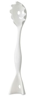 Koziol Spaghettiheber Gina cotton white 