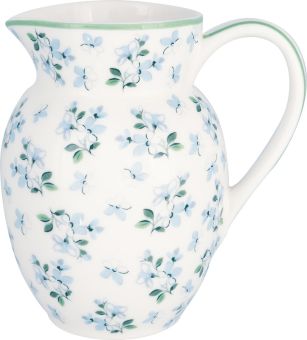 Greengate Krug Alaia white 0,5L 