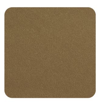 ASA Selection 4er Set Untersetzer Cork Soft Leather Placemats L 10 cm B 10 cm H 0,2 cm 