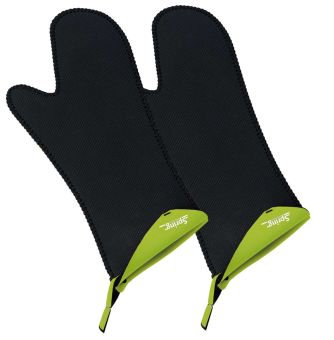 Spring Grips Handschuh lang hellgrün 1 Paar 
