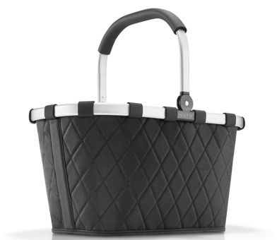 Reisenthel carrybag Rhombus Black 