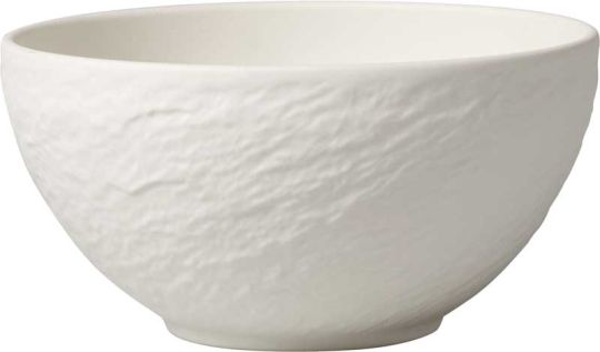 Villeroy & Boch Manufacture Rock Blanc Bol 