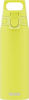 Sigg Shield One Ultra Lemon Edelstahl - Einwandig 