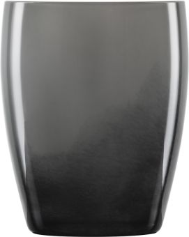 Zwiesel Glas Shadow Vase Mittel 200 mm Stone 