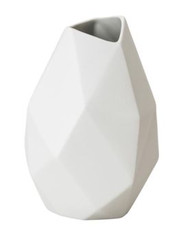 Rosenthal Studio-Line Vase 14 cm Surface Weiss matt Surface 