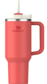 Stanley The Quencher H2.O FlowState™ Tumbler 1.18L Hot Coral 