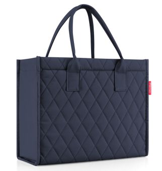 Reisenthel Daily Shopper Rhombus Midnight 