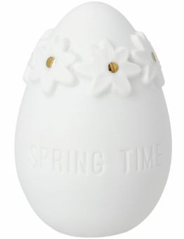 Räder Porzellanei Spring time H.6,5cm D.4,5cm 