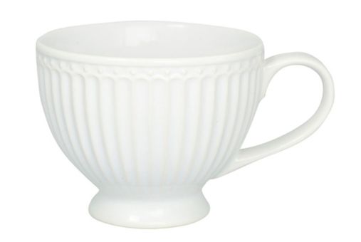 Greengate Pastateller Alice white 