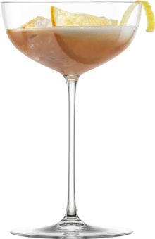 Zwiesel Glas Grosse Cocktailschale/Champagnerschale Tone 88 Mit Moussierpunkt 