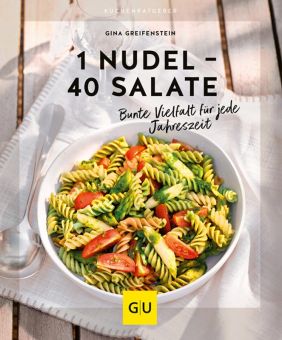 GU 1 Nudel - 40 Salate Gu Küchenratgeber 