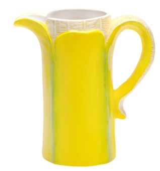 Donkey Karaffe Banana Romance gelb 