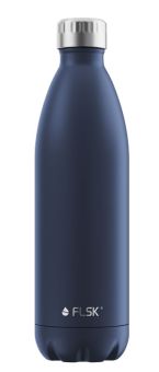 FLSK Isolierflasche 1000 ml Dunkelblau Gen.2 