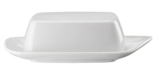 Rosenthal Selection Junto Weiss Butterdose 