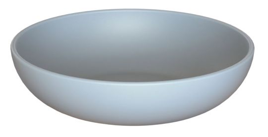 Magu Schale 18cm Natur-Design Silber 