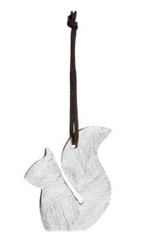 Leonardo Edy Aluhänger 9 cm Eichhörnchen 