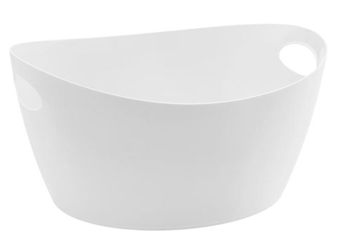 Koziol Utensilo 15L Bottichelli L recycled white 