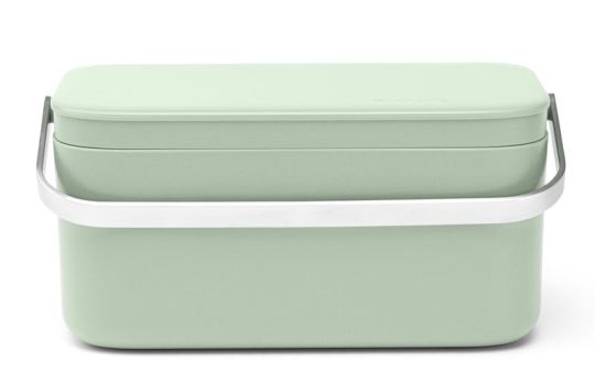 Brabantia Bio Eimer Jade Green 