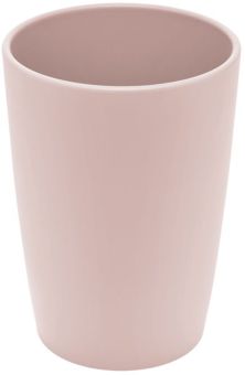 Magu Trinkbecher Natur-Design NEU pink cherry 