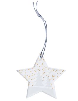 Räder Eisstern Tannen 9,5x8,5 cm 