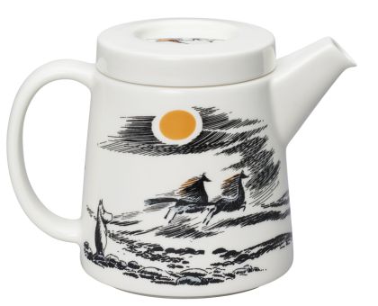 Arabia Moomin Teekanne 0,7L True to its origin 