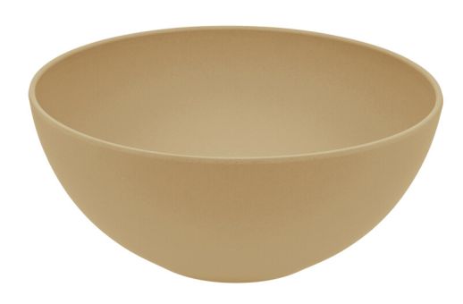 Magu Schüssel 26 cm Natur-Design gold 