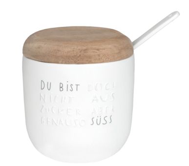 Räder Dining Breakfast Dose Du bist doch nicht aus... 