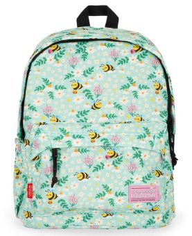Legami Rucksack My Backpack Bee Green 