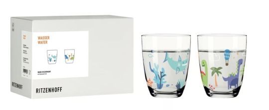 Ritzenhoff Online Kids Wasser 2er-Set 3 4 C. Oliveira H25 