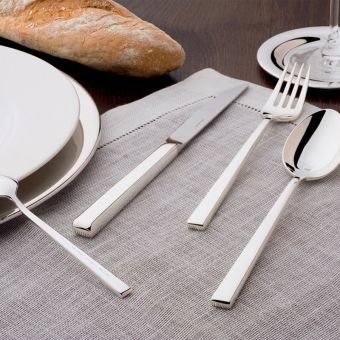 Wilkens 60-Tlg. Menübesteck mit Geschenkkassette Cantone Poliert 