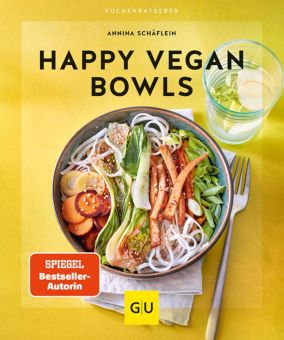GU Happy Vegan Bowls Gu Küchenratgeber 