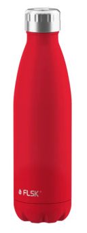FLSK Isolierflasche FLSK 500 ml Red 