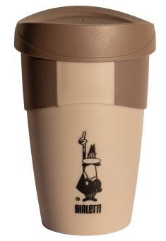 Bialetti Trinkbecher WayCup 0,4 l 