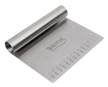 Städter Teigkarte 15x12 cmx0,9 mm 