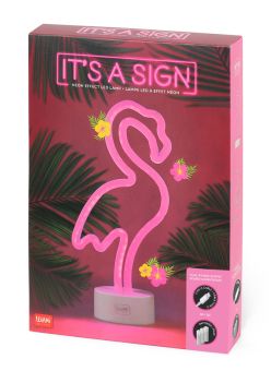 Legami LED-Lampe It's a sign Cactus Neon effect 