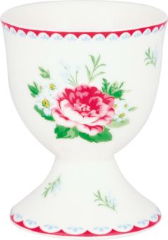 Greengate Eierbecher Alivia white 