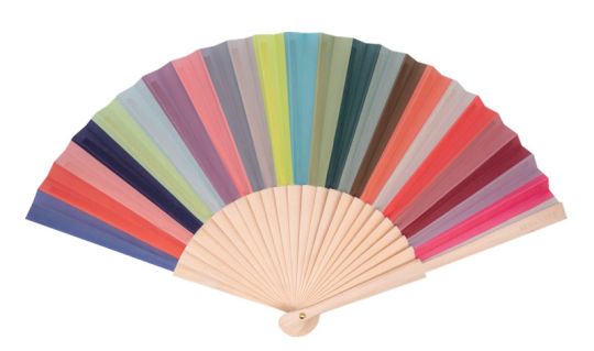 Remember Handfächer Lorenzo 