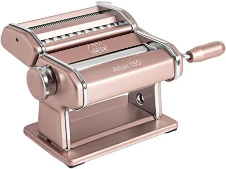 Marcato Nudelmaschine Atlas 150 Powder Rosa 