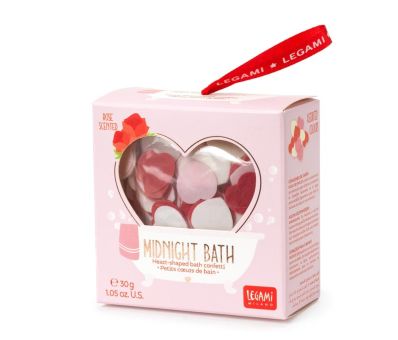 Legami Seifenherzen klein Midnight Bath Heart 