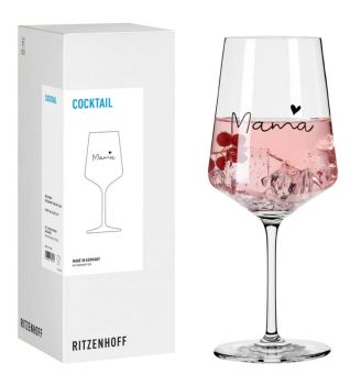 Ritzenhoff Online Sprüche Cocktail 9 RDT F25 