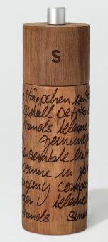 Räder Häppchenweise Salzmühle D.5cm H.17cm 