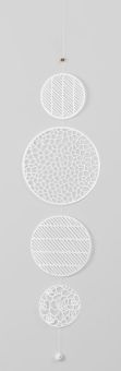Räder Summer Shadows Kette L.72cm B.19cm 