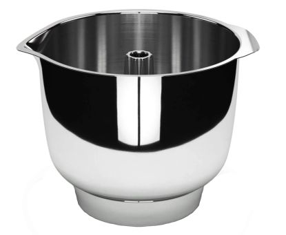 Ankarsrum Edelstahlrührschüssel 3,5 Liter 
