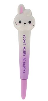 Legami Squishy-Gelstift Squeezies Bunny 