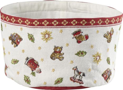 Villeroy & Boch Toy´s Delight Gobelin Brotkorb 15x23 cm 