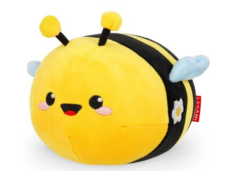 Legami Kuscheltier Super Soft Mini Bee 