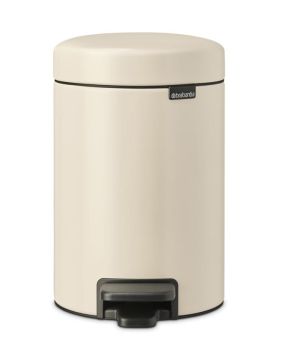 Brabantia Treteimer 3 L Soft Beige 