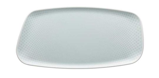 Rosenthal Selection Junto Opal Green Platte 30X15 cm 