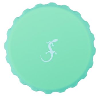 Lurch Getränkedosen-Deckel Ø6,5cm mint ocean 