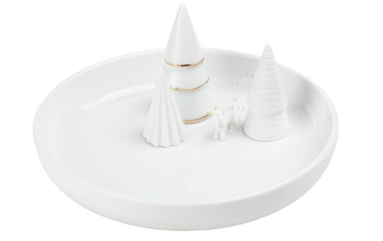 Räder Schale Wald Ø 15 cm H 6,5 cm 